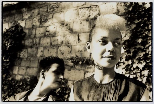 One Day 1980 
© Lea Lee nee Eleonore Nitzschke 