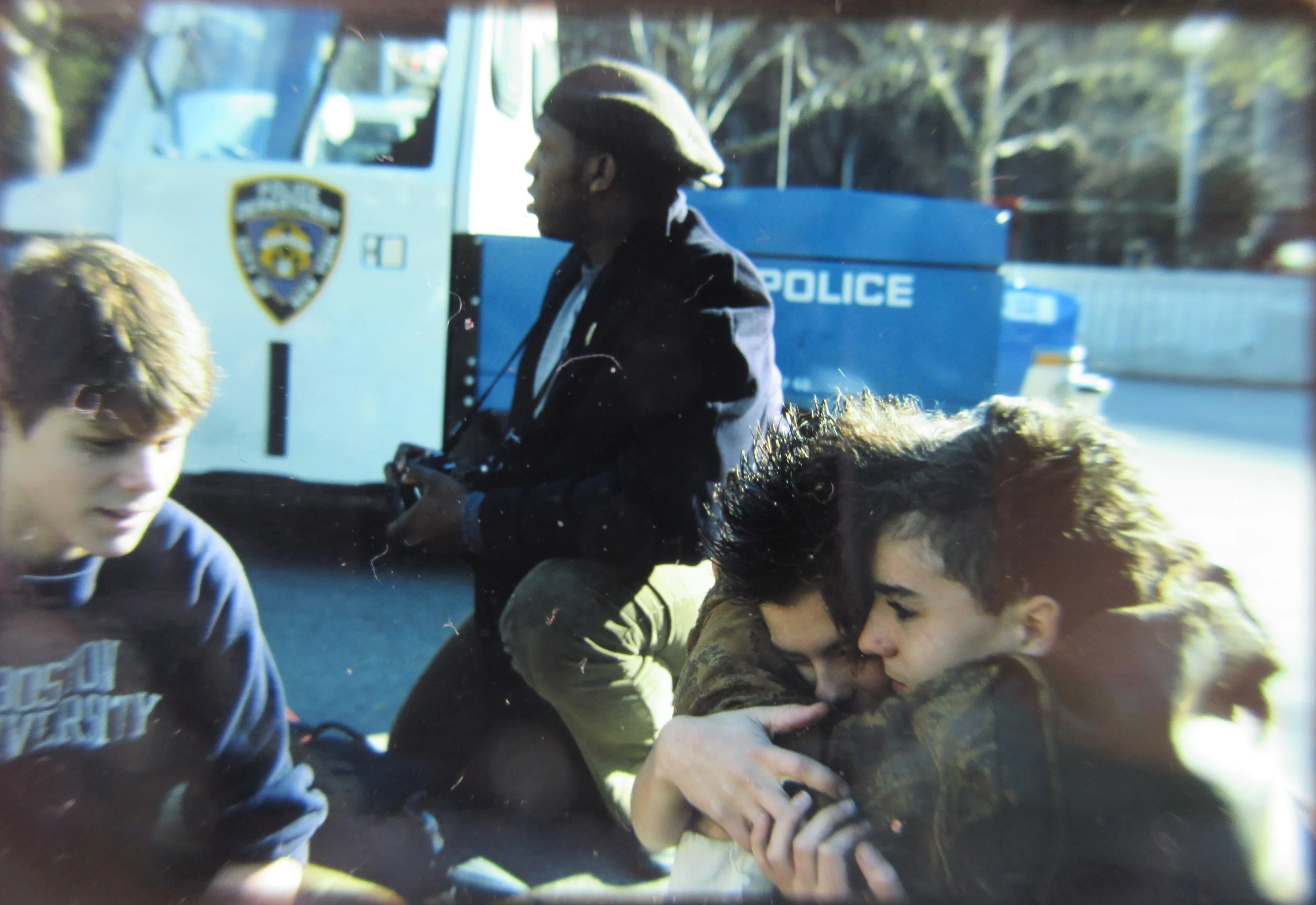 ©LEA LEE©1985 Washington Square Park.JPG