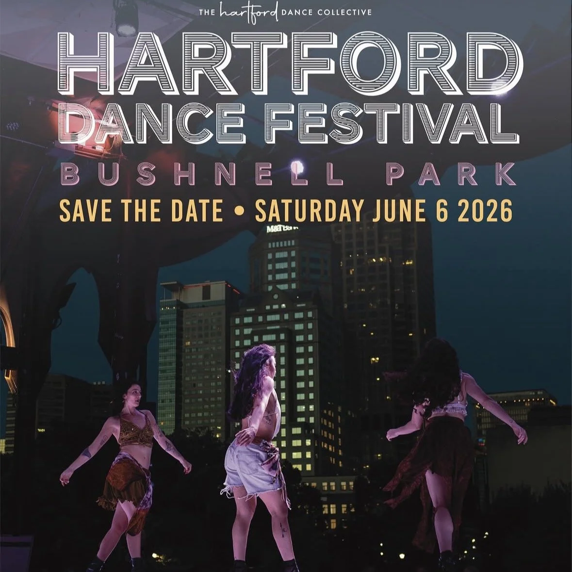 💖We are proud supporters of The Hartford Dance Festival! 💖Mark your calendars! Saturday, June 6th in Bushnell Park, Hartford Dance Collective @the.dance.collective has a full day planned for everyone to enjoy! From dance workshops, 1v1 battles and 