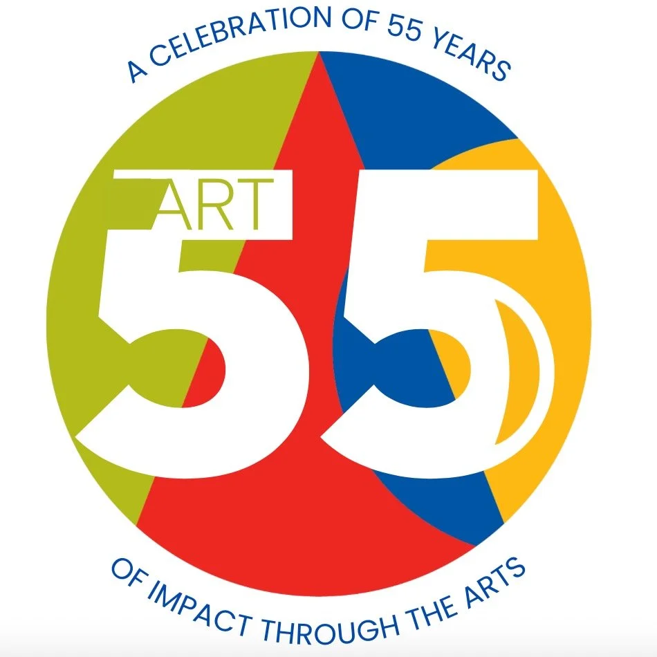 Celebrating 55 years of Impact! 🎉

Since 1971, the Greater Hartford Arts Council has helped make our region a vibrant place to live, work, and thrive through the power of the arts. 

As we kick off our 55th Anniversary we will be honoring the artist