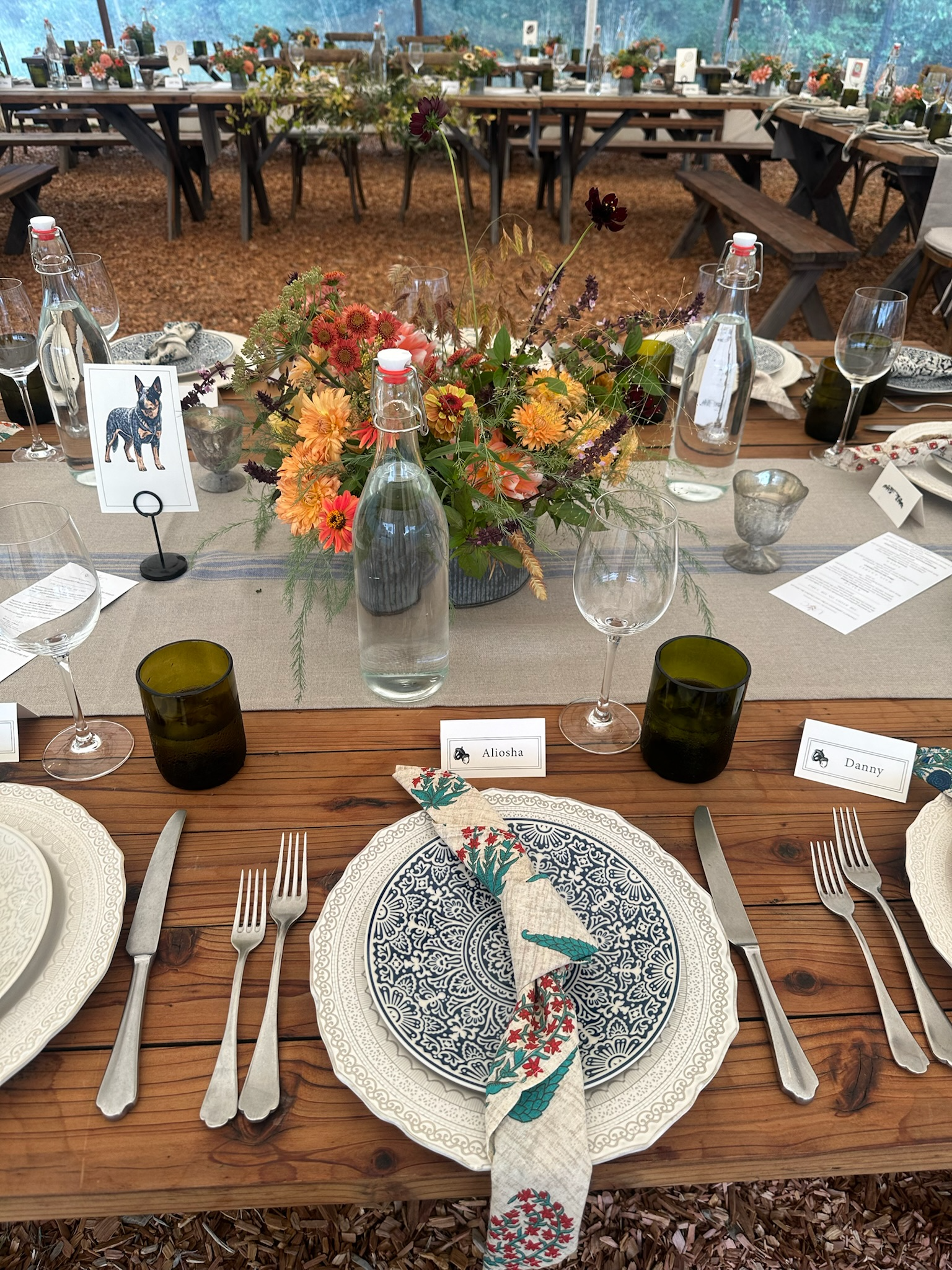 What To Expect When You Book Us For A Dinner Party
