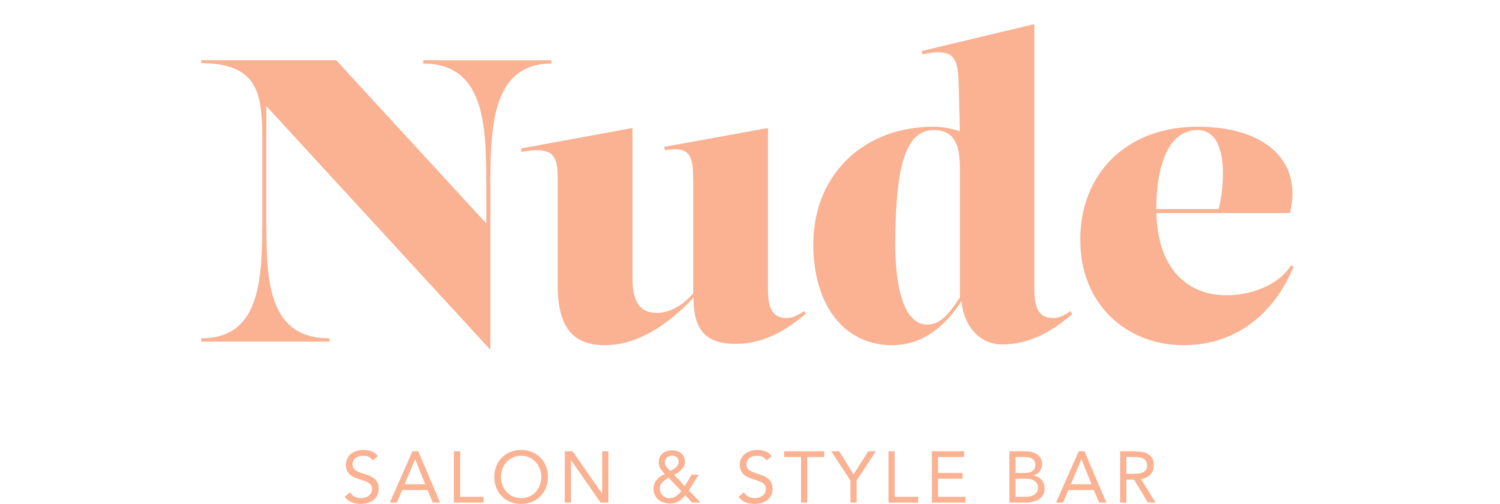 NUDE Salon + Style Bar