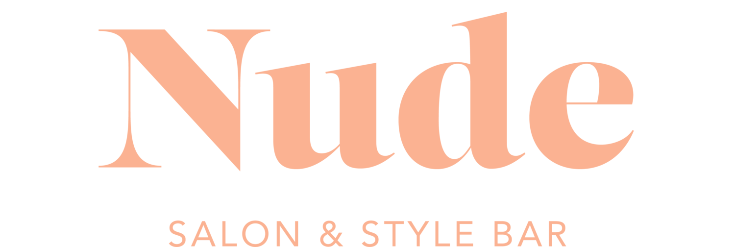 to Nude Salon + Style Bar Downtown Kelowna’s only Style Bar