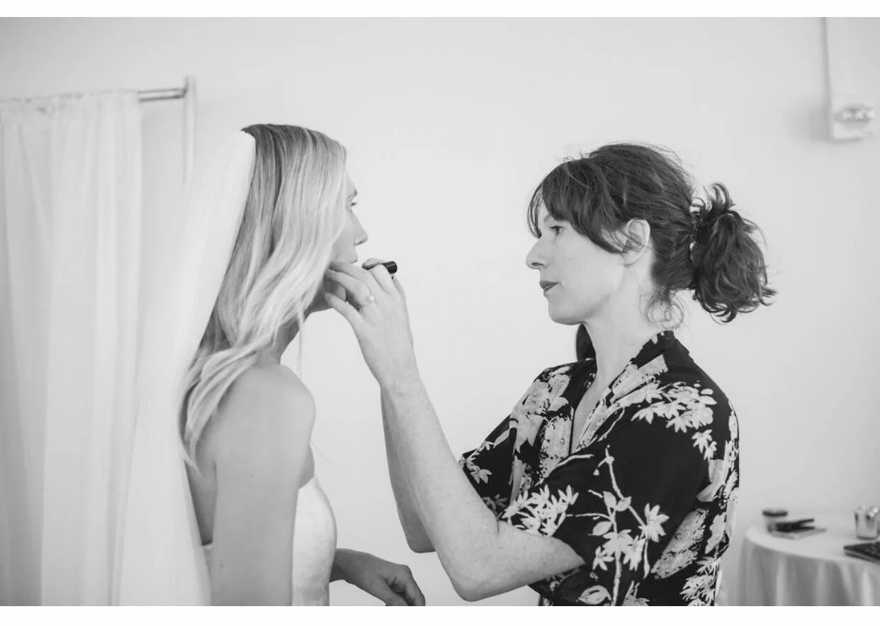 Best Wedding Makeup Sally Duvall