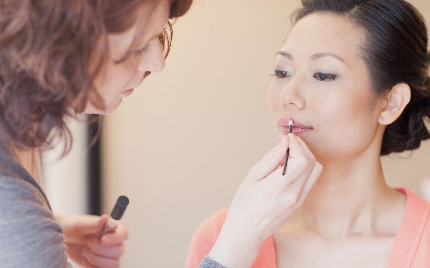 Wedding Bridal Makeup Artist