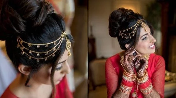 Best Indian Wedding Makeup Sally Duvall