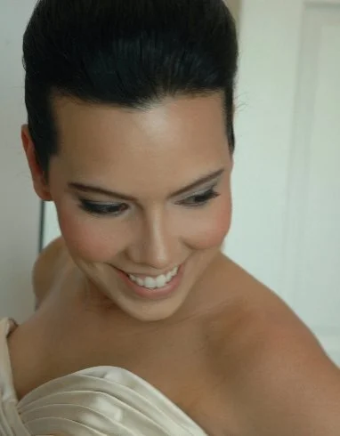 Heather Waraksa best wedding makeup artist sally duvall, best natural bridal makeup