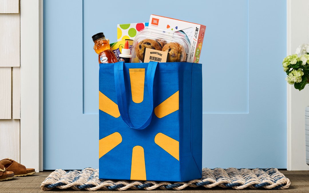 Walmart Services Campaign