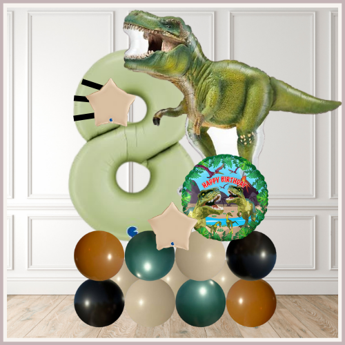 Character Number Stacker