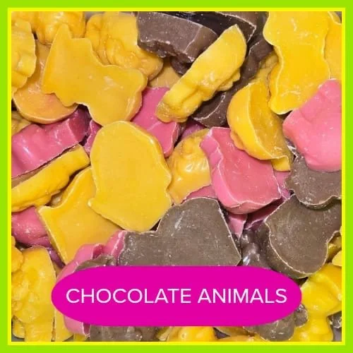 CHOCOLATE ANIMALS.JPG