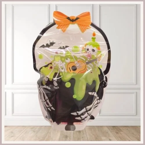 Cauldron Treat Bag