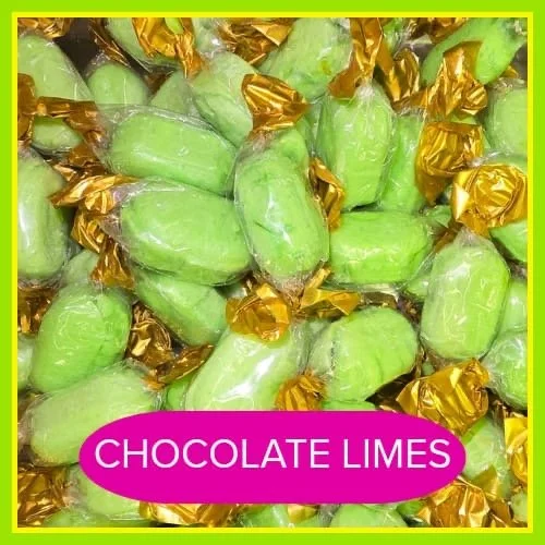CHOCOLATE LIMES.JPG