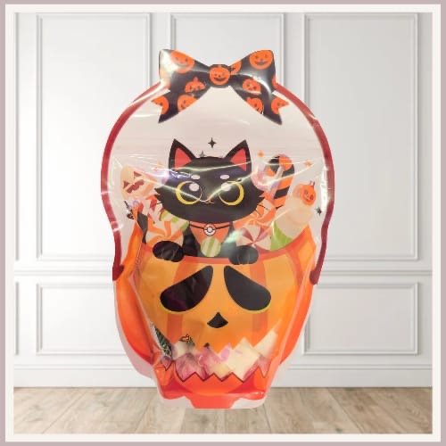 Pumpkin Kitty Sweet Bag