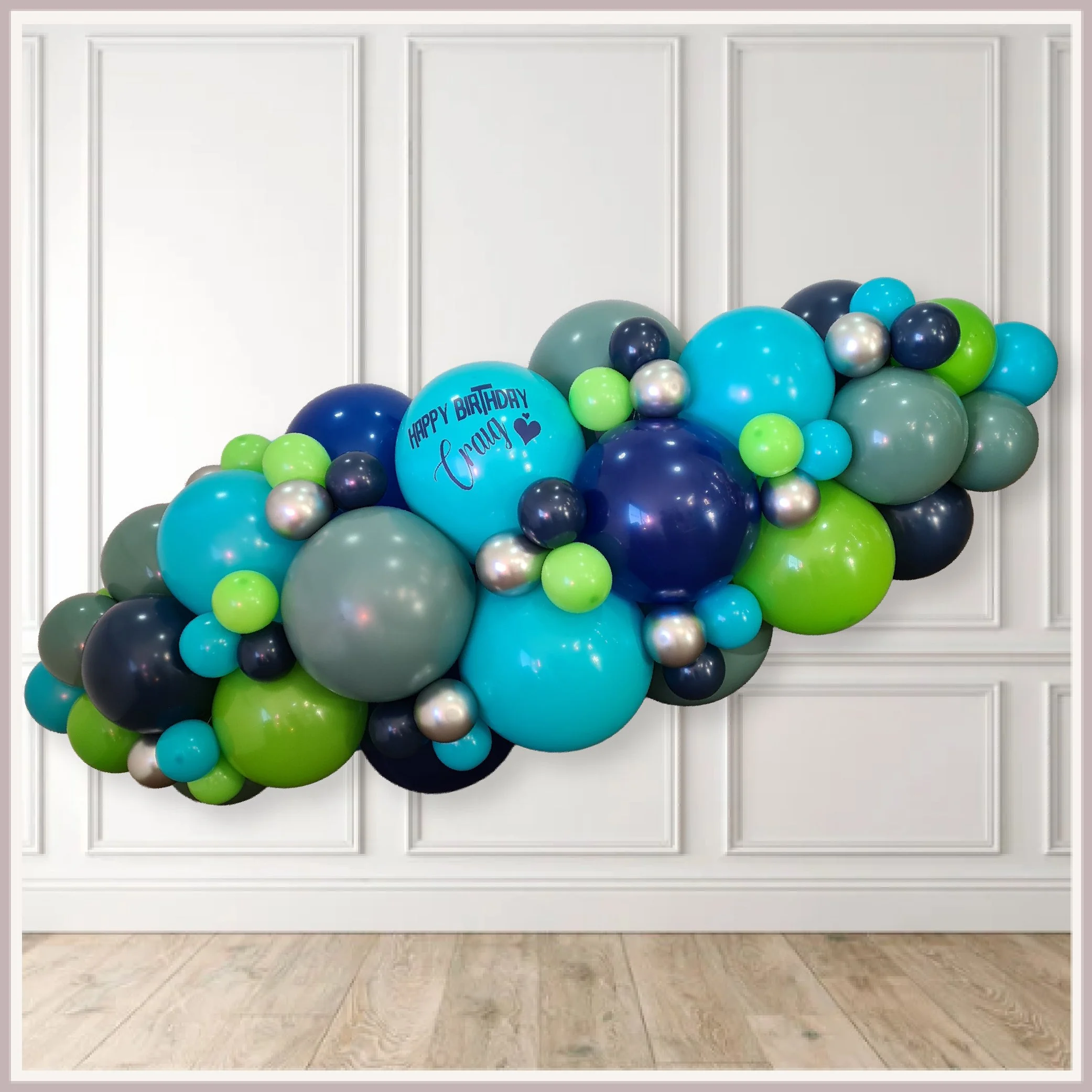 Grab & Go Garland