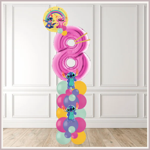 Themed Vertical Column