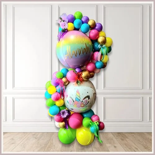 Double Balloon Hug
