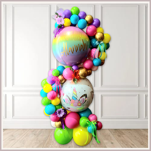 Double Balloon Hug