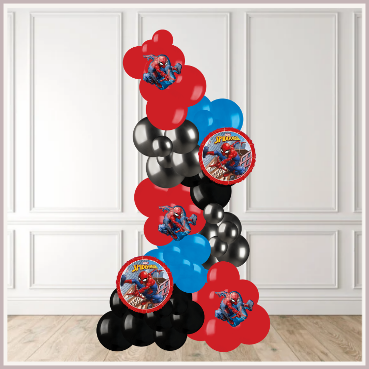 Themed Freestanding Garland