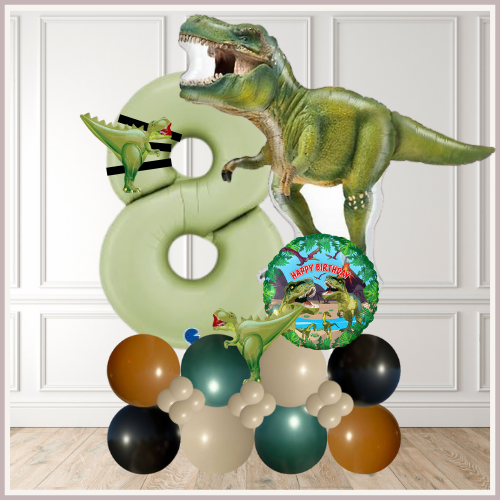 Character Number Stacker