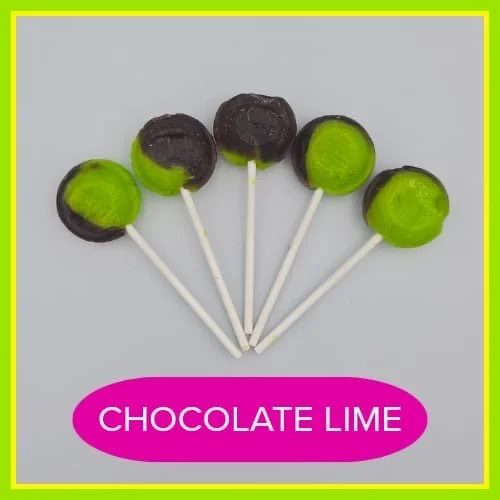 CHOCOLATE LIME LOLLY.JPG