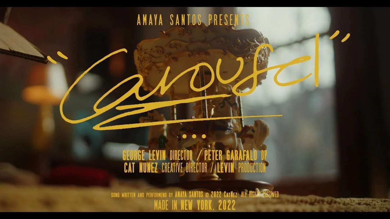 Amaya Santos - Carousel (Official Video)