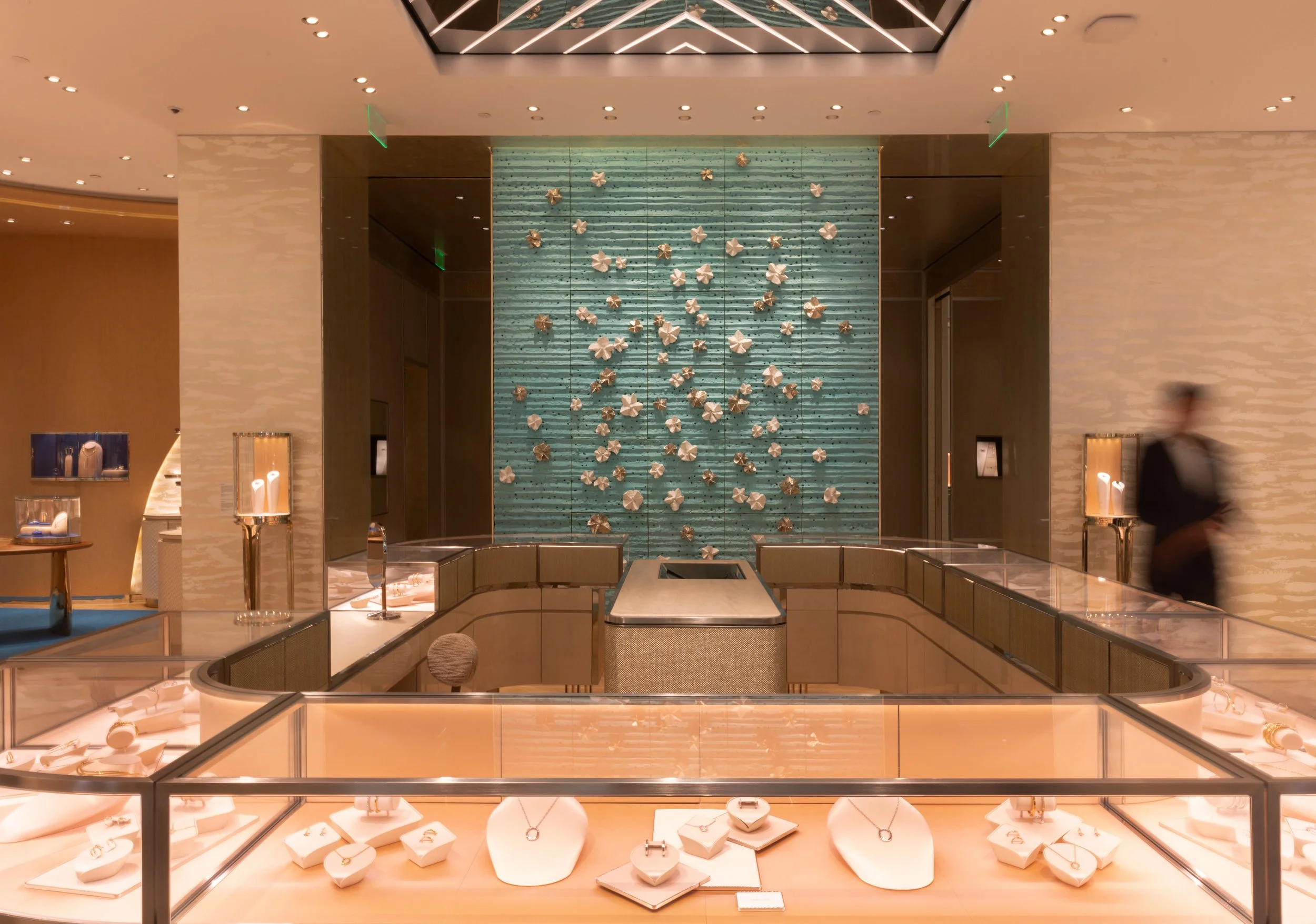 Tiffany Inc., Bal Harbour, Florida