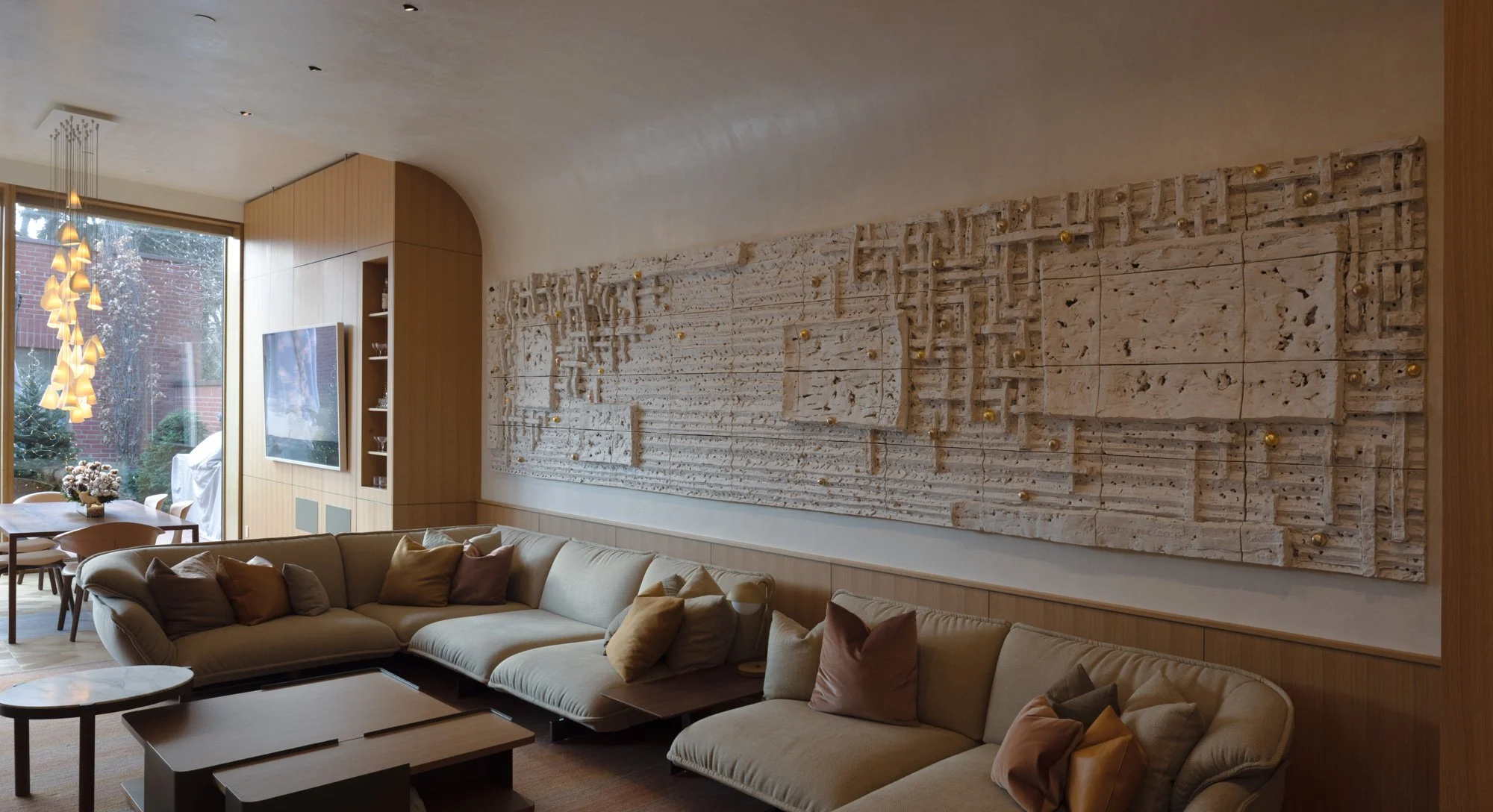 Private Residence, Toronto