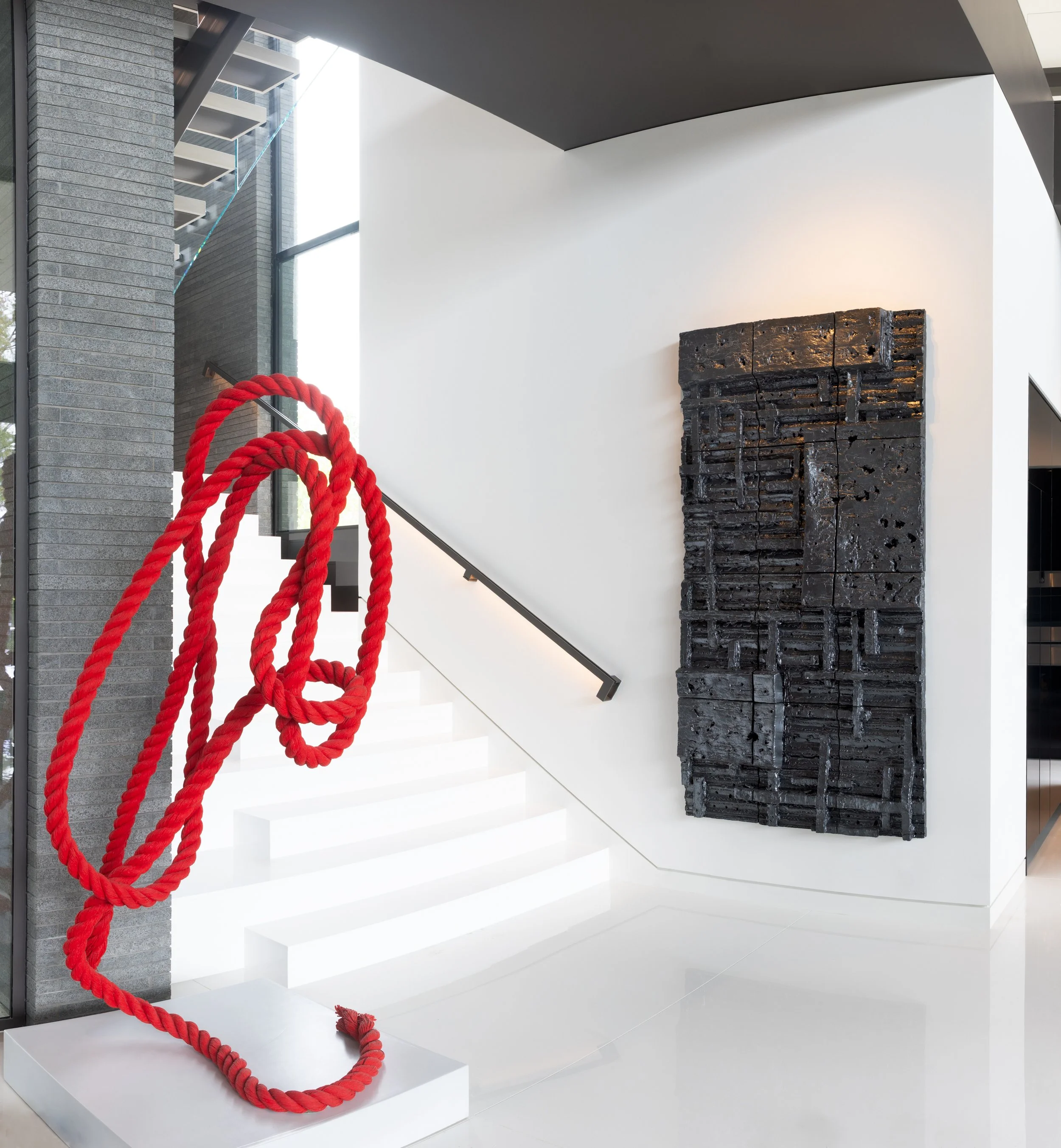 Private Residence, Texas