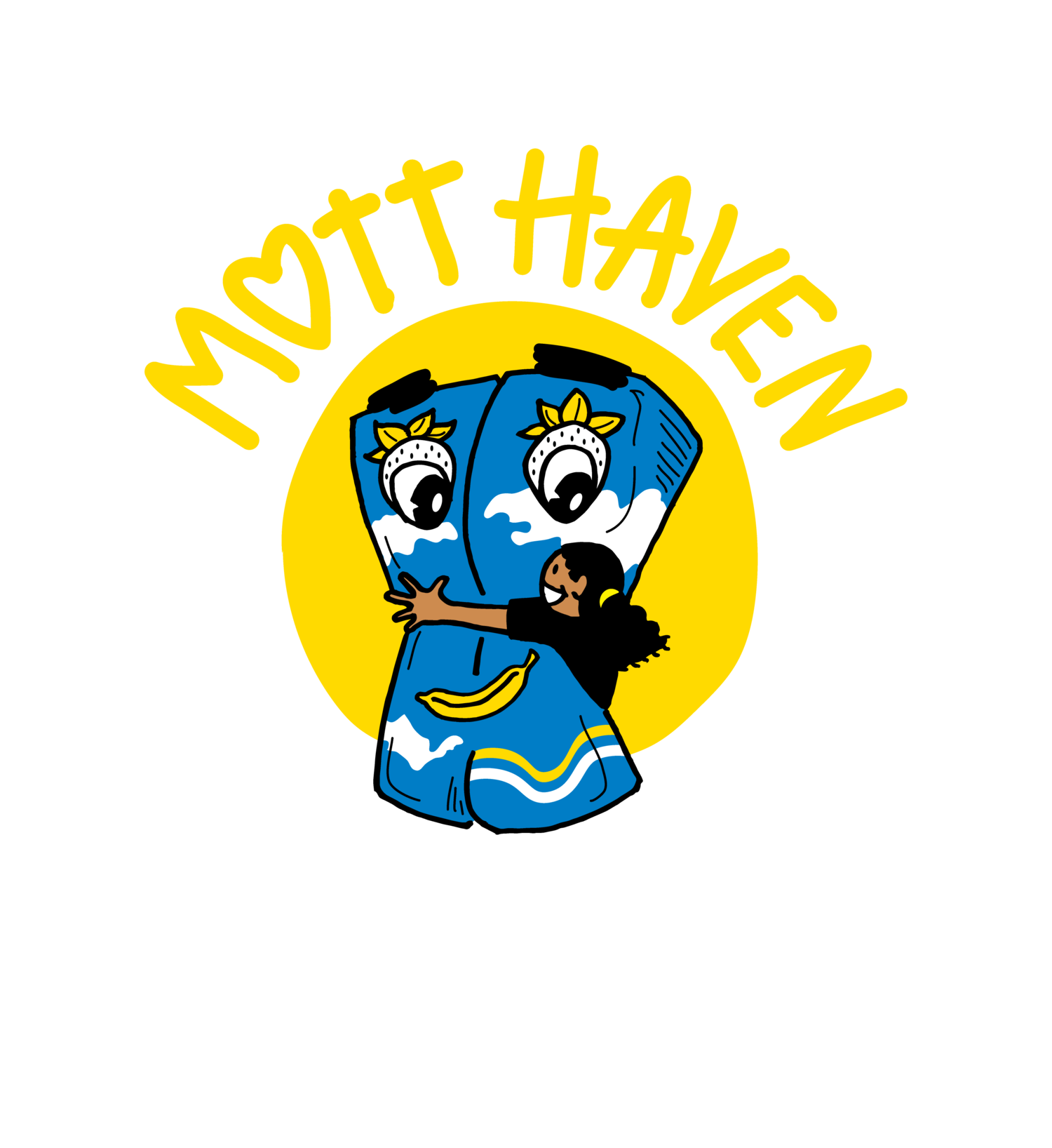 Mott Haven Fridge