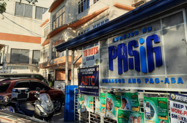 Finding and supporting those ‘left behind’ in urban public health systems