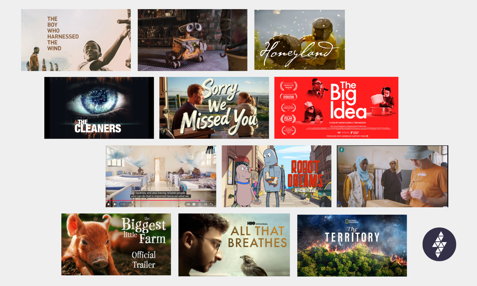 12 Frontier Films for the Festive Season