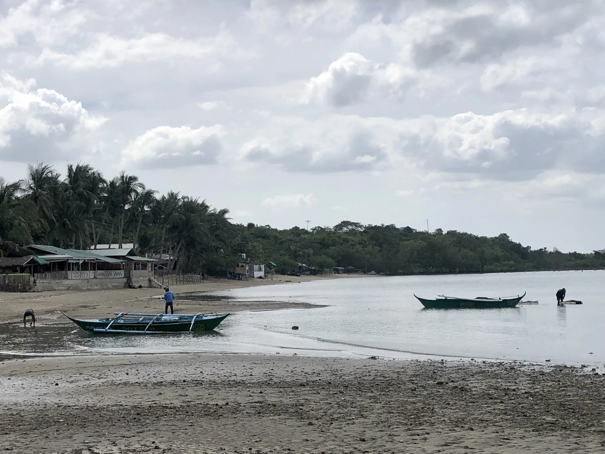Lumaniag fisherfolk community in Lian, Batangas, Philippines.jpg