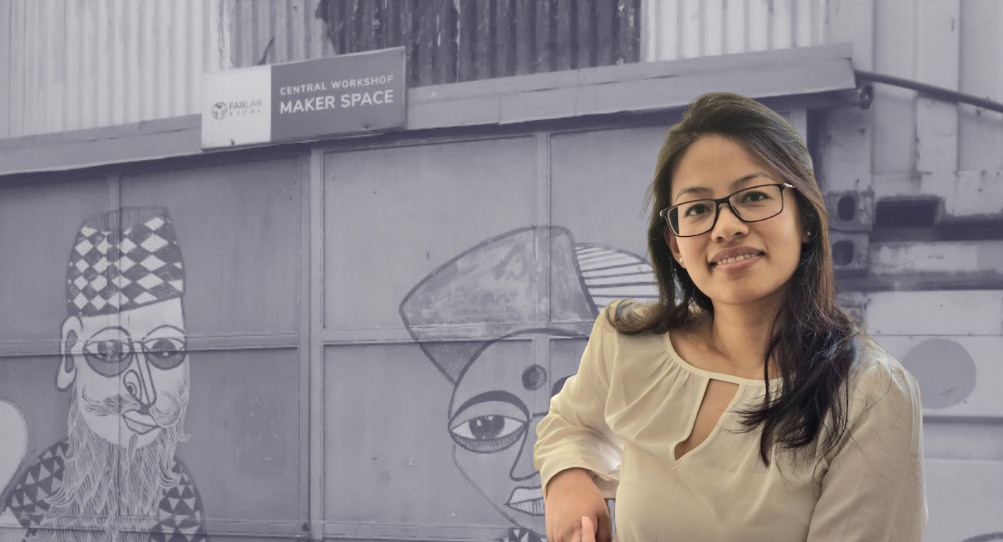 Pradita’s story: opening access to learning beyond Kathmandu