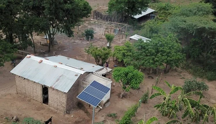 Smart Monitoring Energy Communities