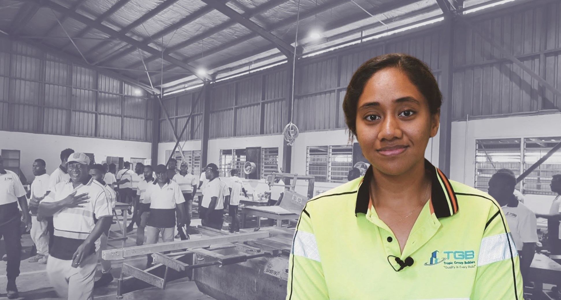 Vai’s story: the first frame, groove and complex cut