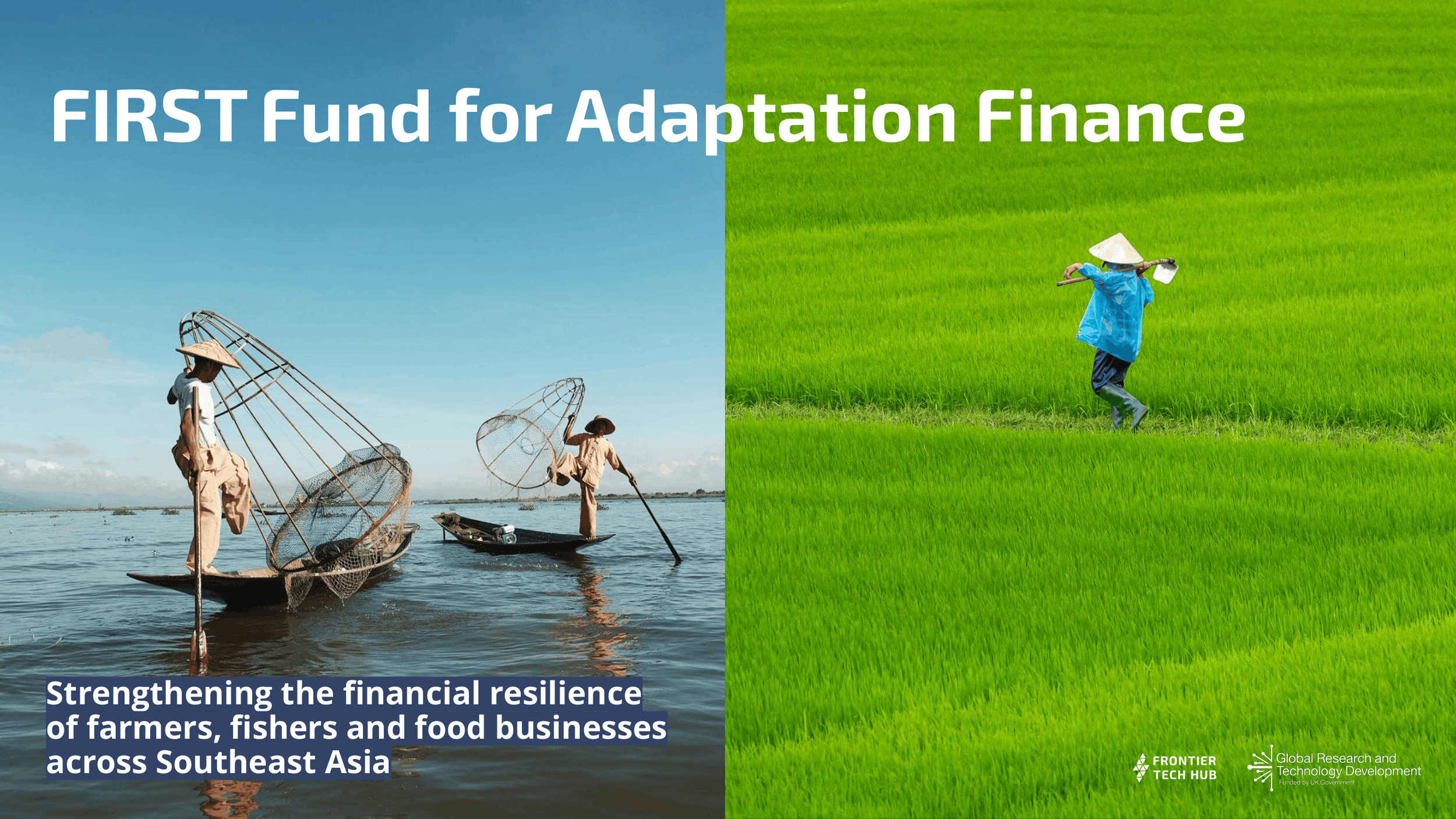 Apply now: Calling for climate resilience ventures in Southeast Asia