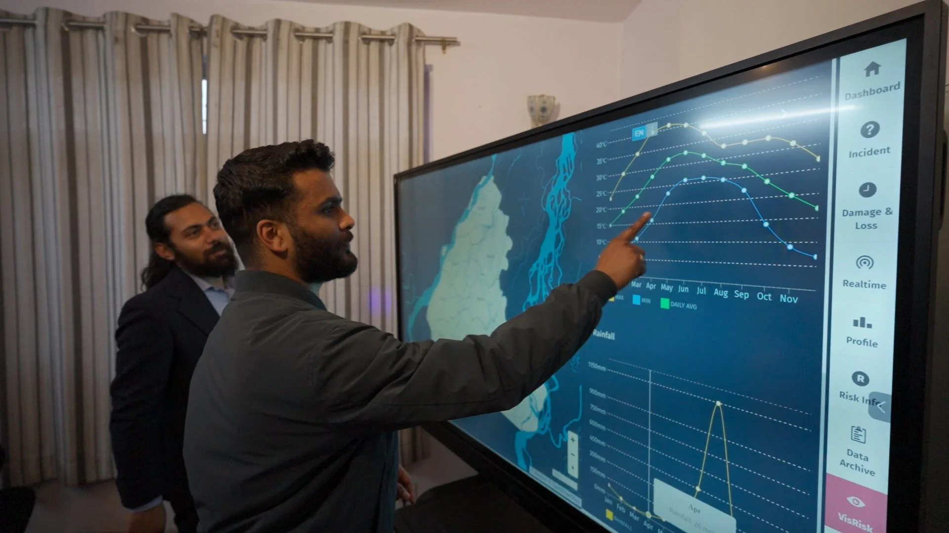 Embracing Data, Locally, a Frontier Tech Hub film — Frontier Tech Hub