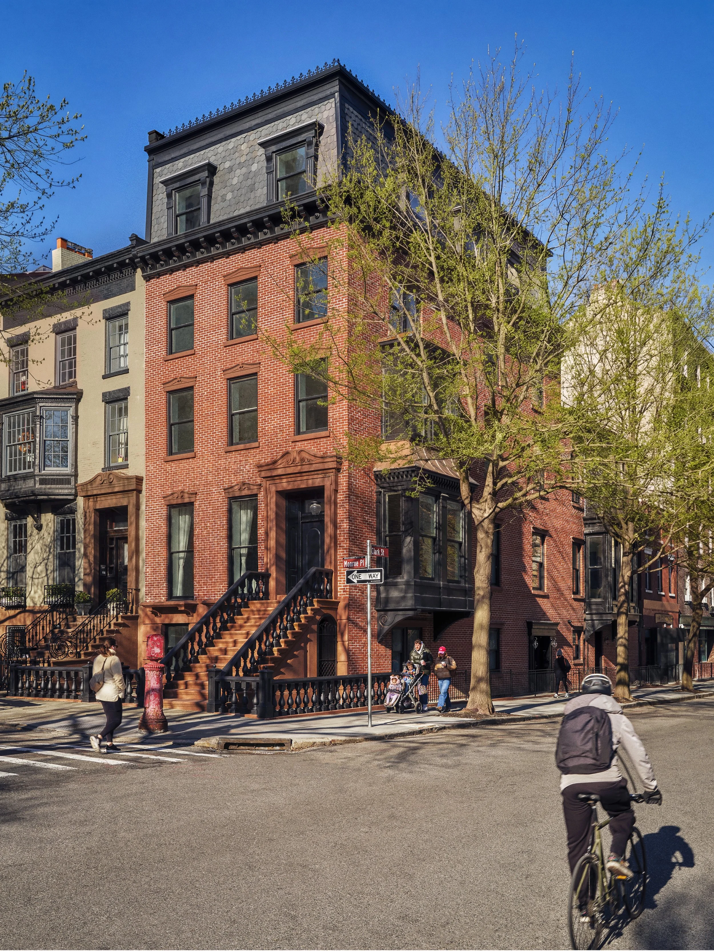 MONROE PLACE