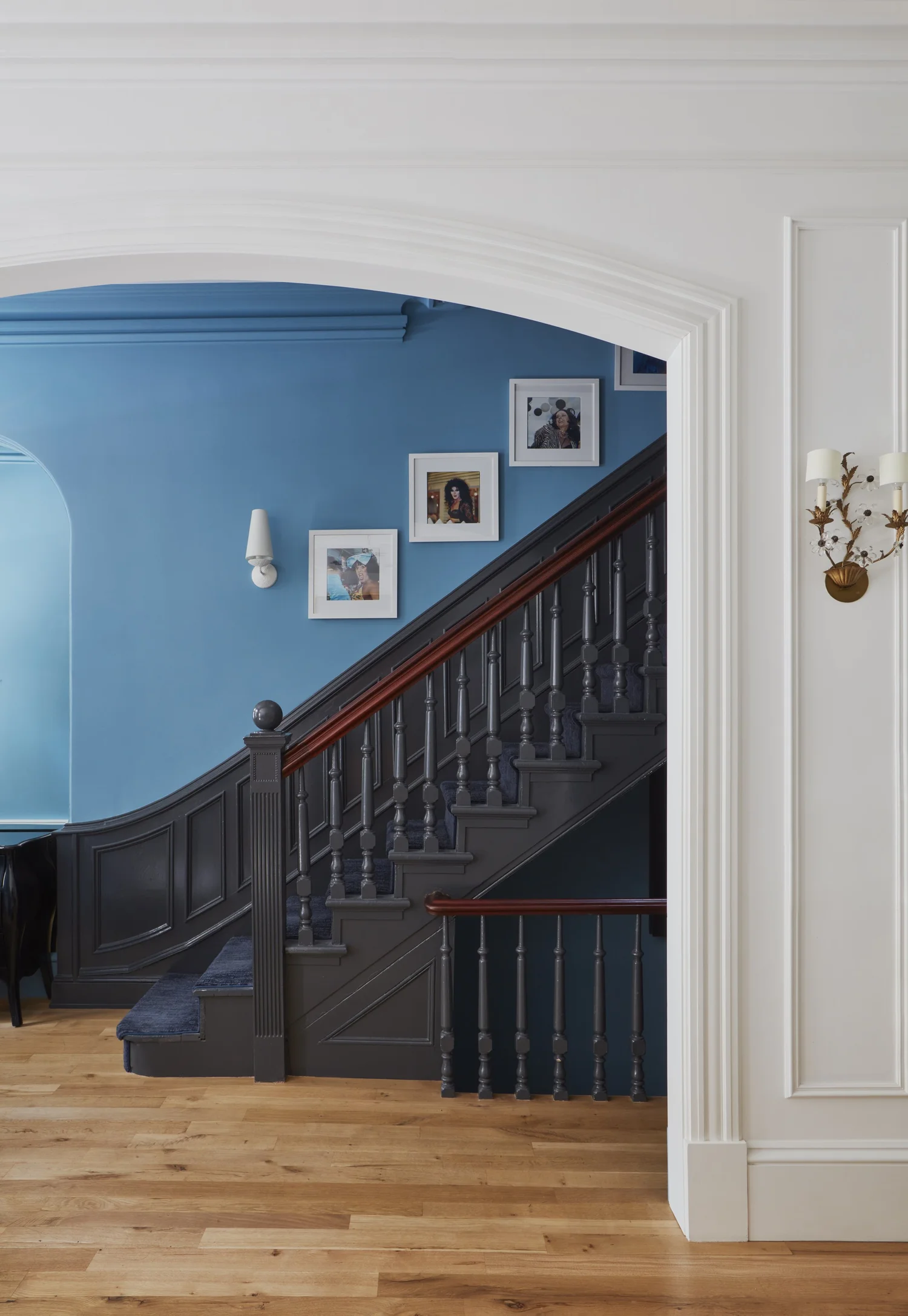 PARK SLOPE TOWNHOUSE — NV/design.architecture