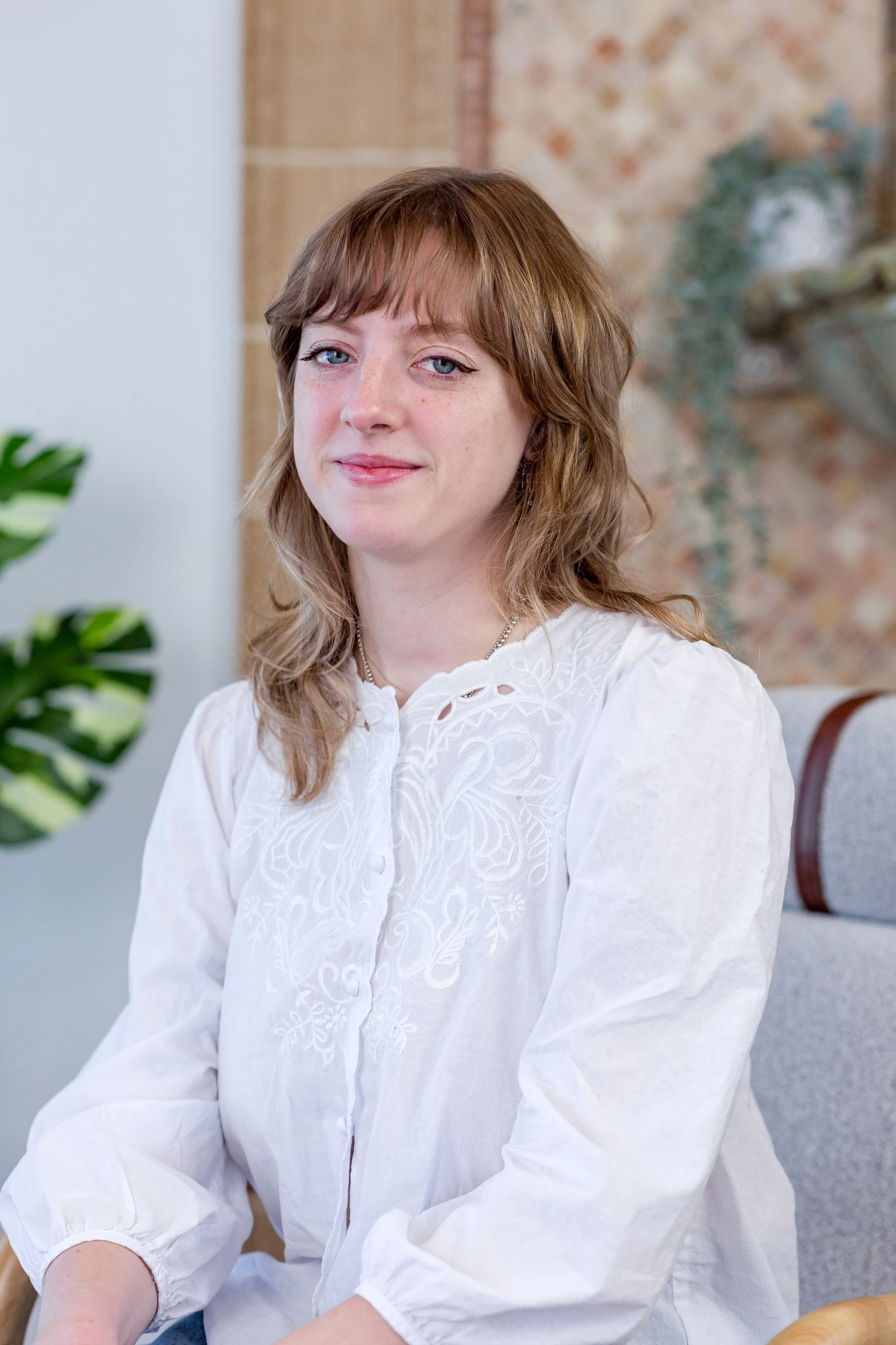 Lauren Strailey, Art Therapist