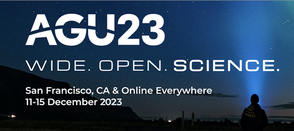 Subsea Data Systems Presents at AGU 2023 in San Francisco