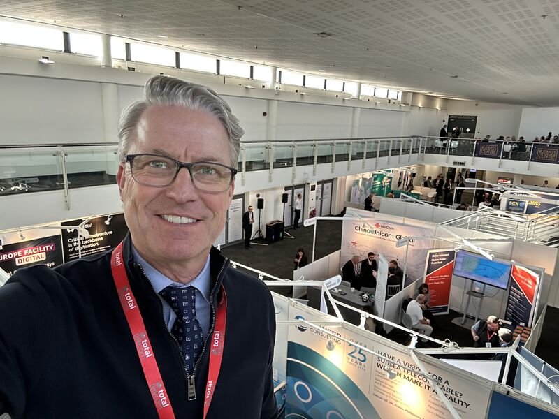 Subsea Data Systems Connects in London at Submarine Networks EMEA