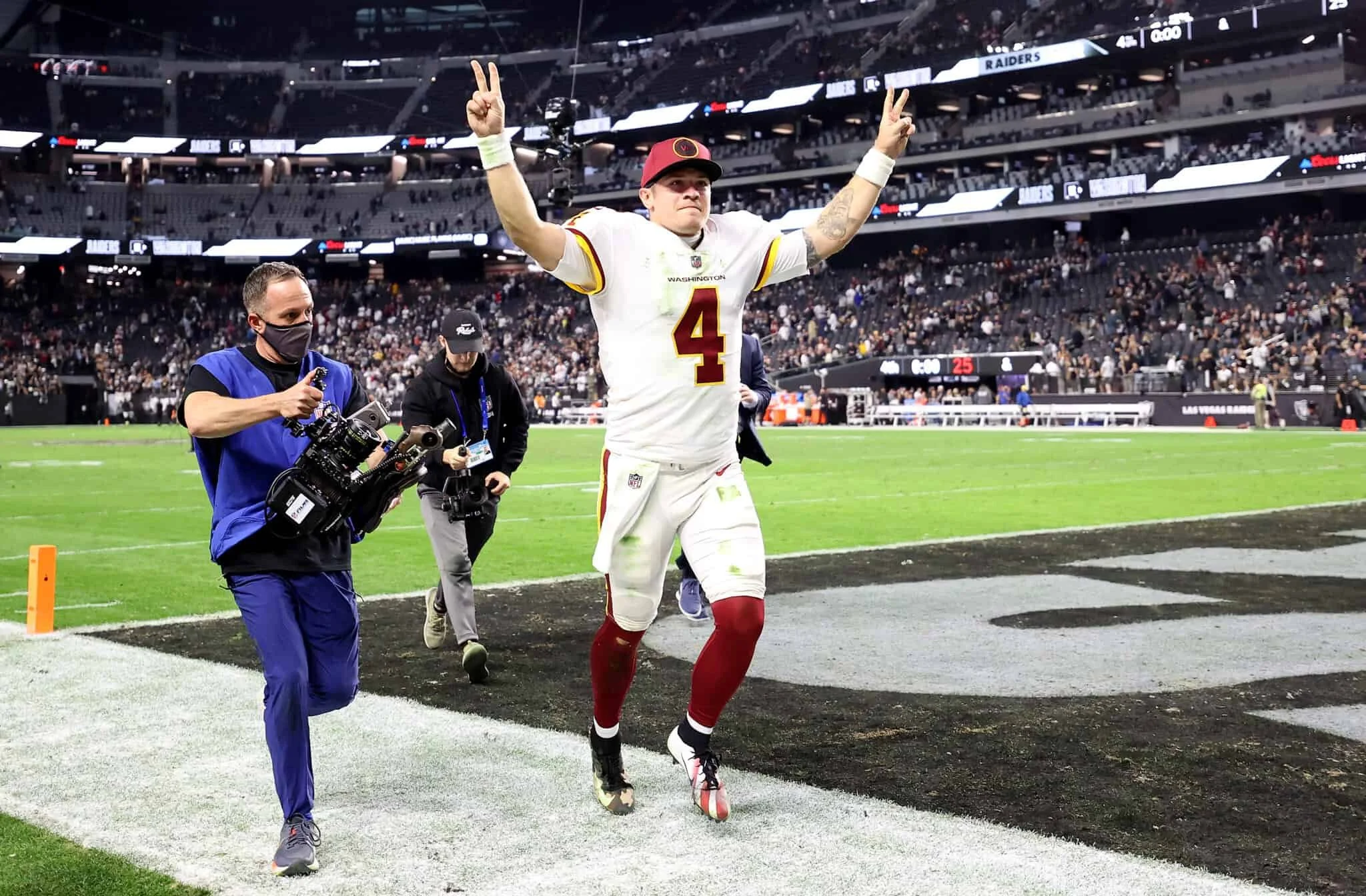 Heinicke - Ronald Martinez.Getty Images.jpg