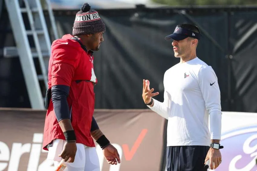 The Future of the Texans