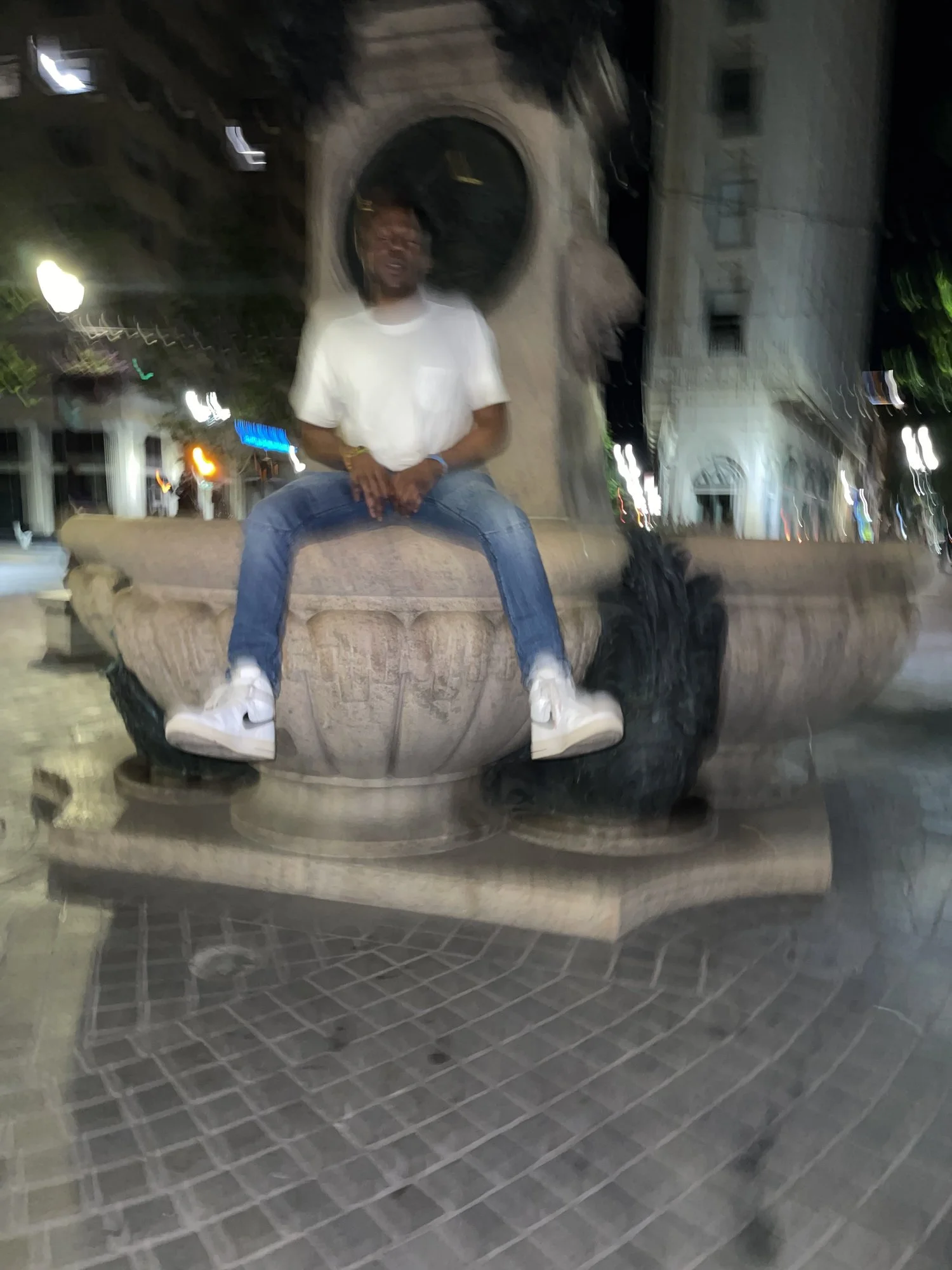 Where Have you Been, Maxwell?