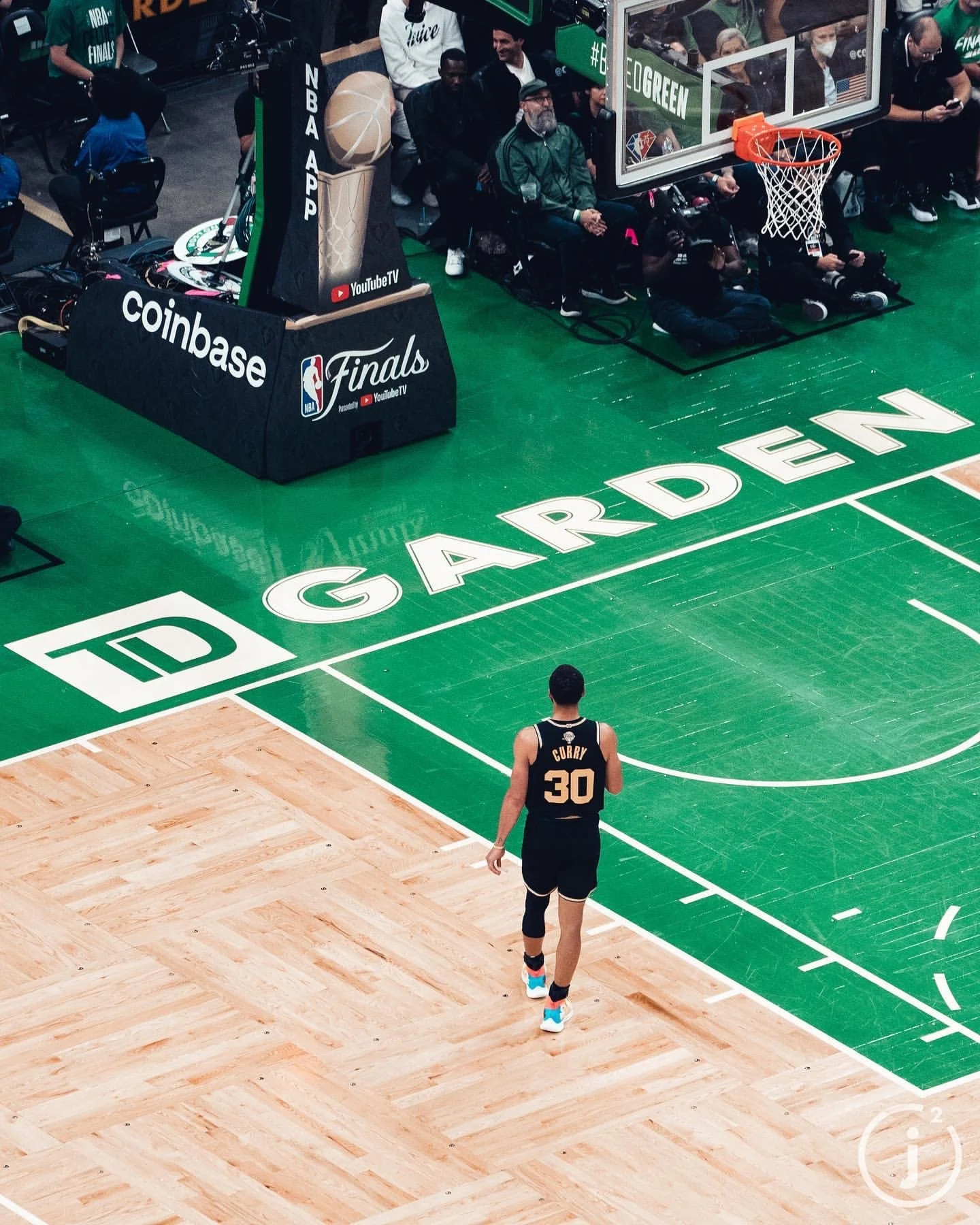 Steph Curry and the Finals MVP