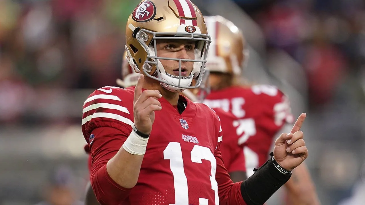 Brock Purdy - Mr. Irrelevant to Potential Super Bowl Champion