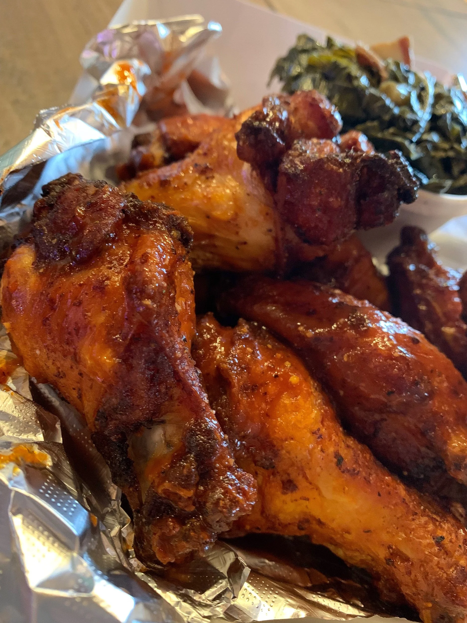 Addison's - Buffalo Wings