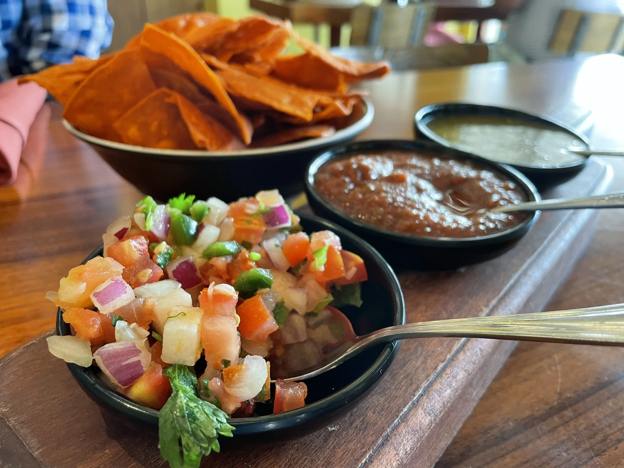 K-Rico Mexican Grill
