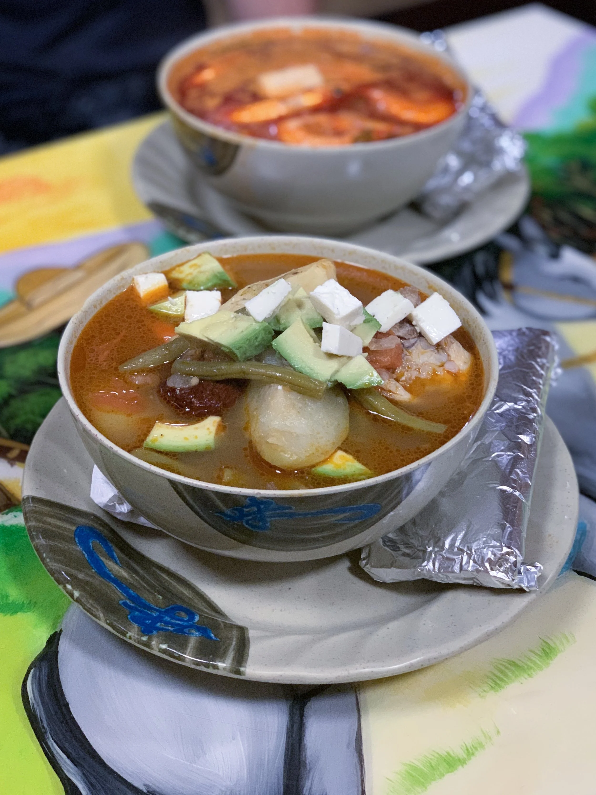 La Oaxaqueña Taqueria and Grocery Store